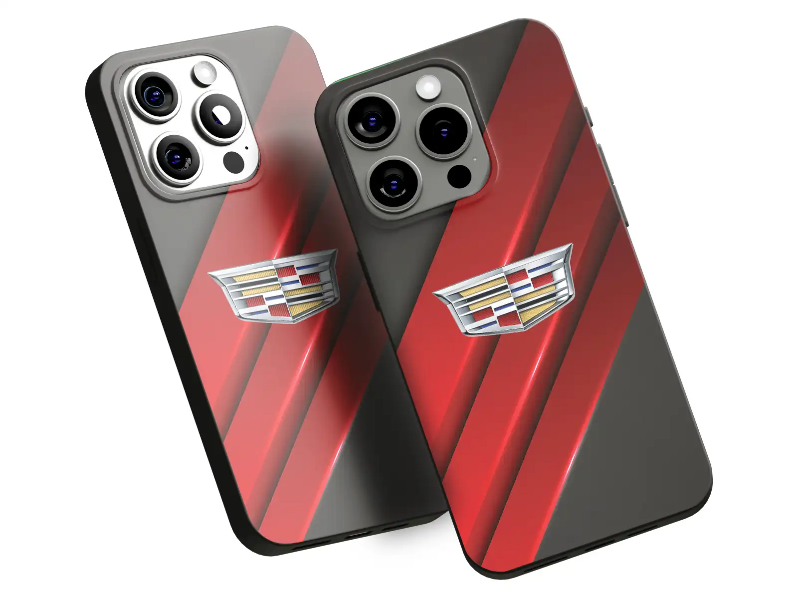 Cadillac Cover Smartphone Look da Drift Corsa